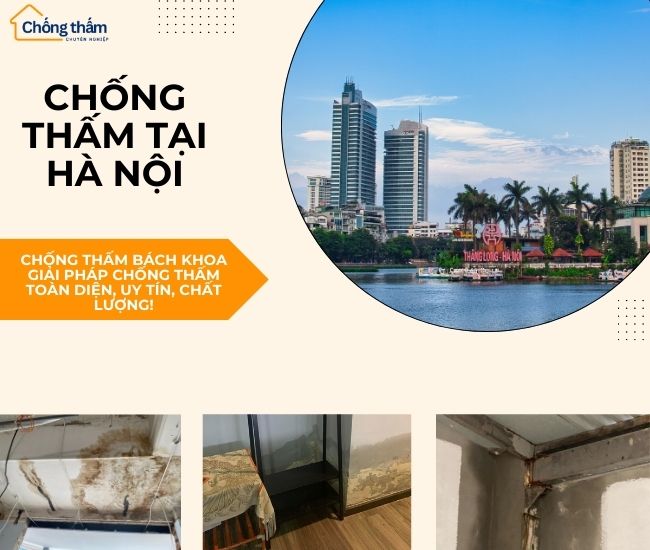 Chống thấm Tại Hà Nội