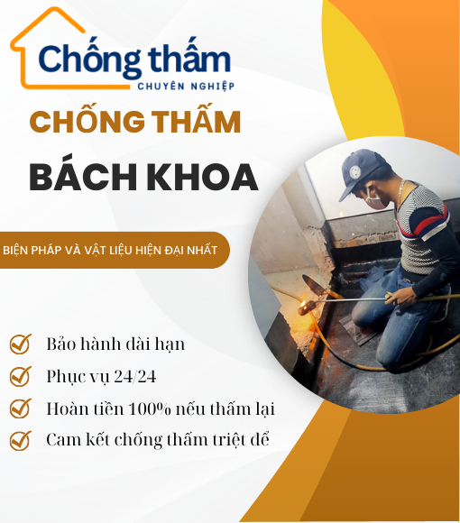 Phương châm chống thấm