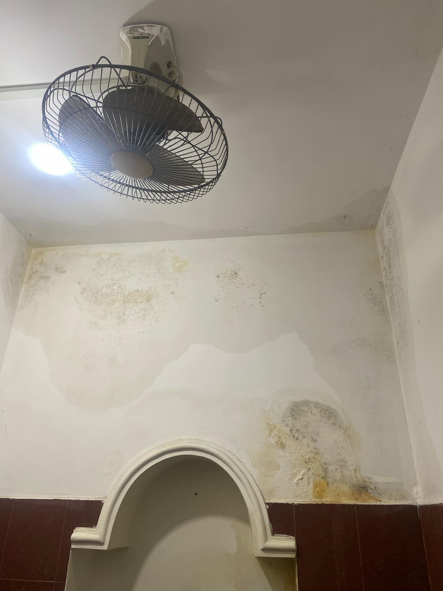 Chống Thấm Nhà Vệ Sinh