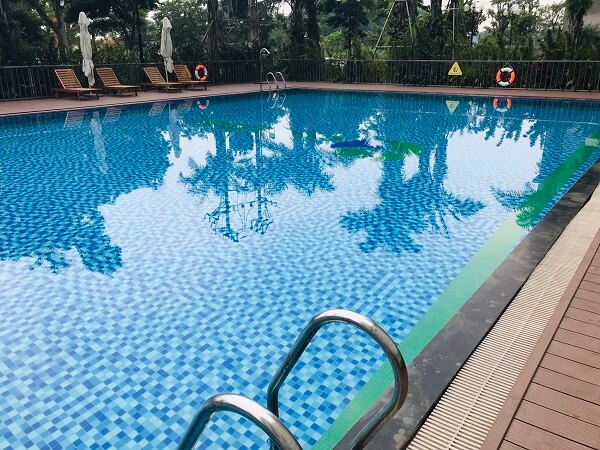 Chống Thấm Bể Bơi